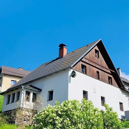Penzion Zoe Branná Exterior photo