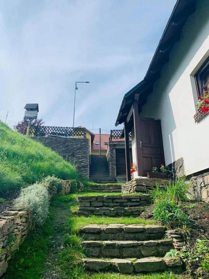 Penzion Zoe Branná Exterior photo