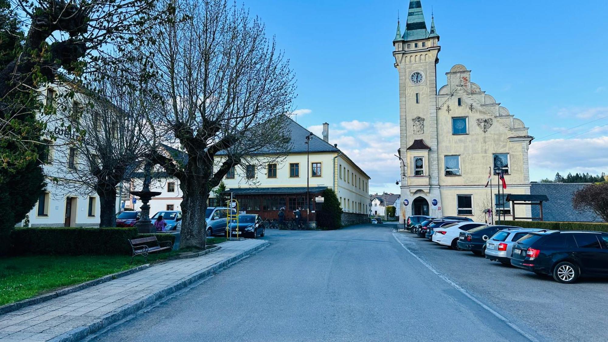 Penzion Zoe Branná Exterior photo