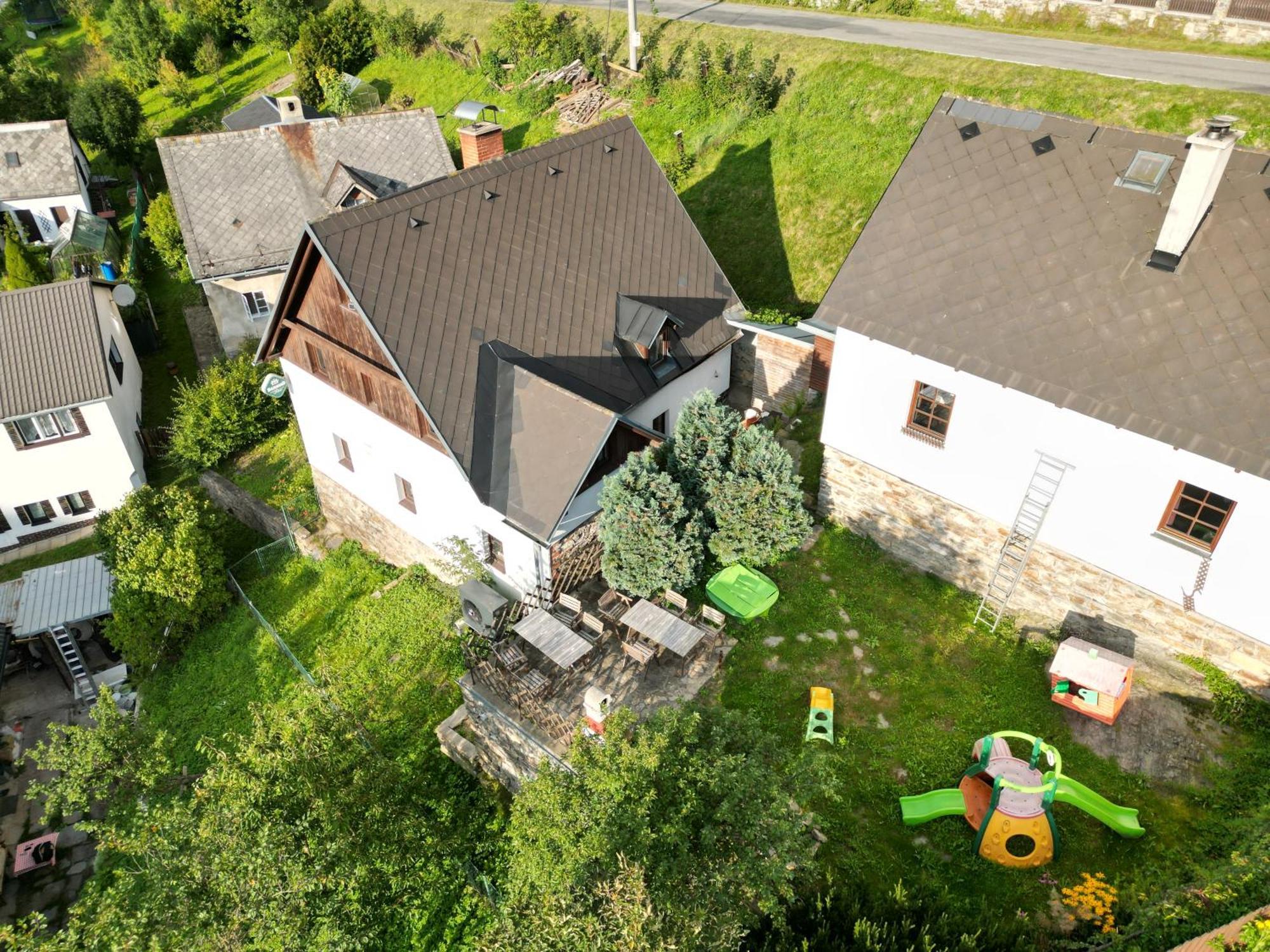 Penzion Zoe Branná Exterior photo