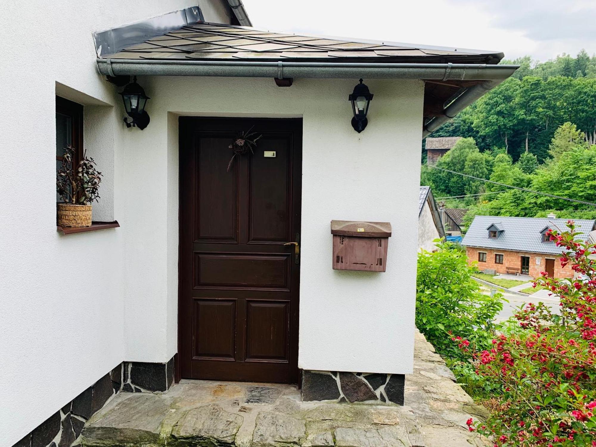 Penzion Zoe Branná Exterior photo